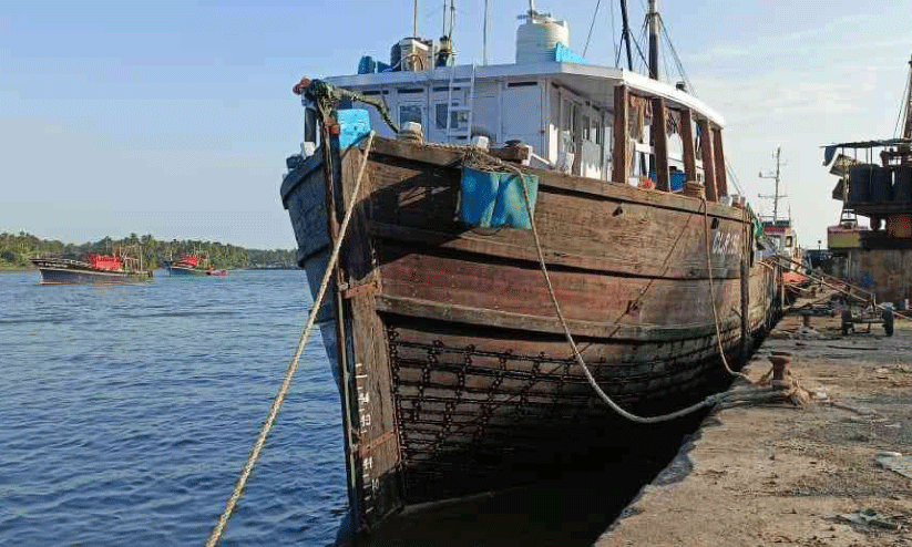ലക്ഷദ്വീപിലേക്കുള്ള ഉരു ചരക്കുനീക്കം ഉടൻ പുനരാരംഭിക്കും