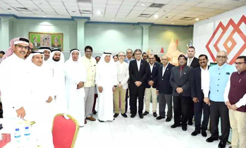 വി​നോ​ദ് കെ. ​ജേ​ക്ക​ബ്