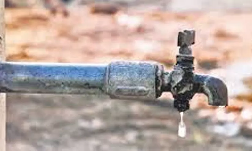 ഉപയോഗിക്കാത്ത പൊതുടാപ്പുകൾ ഒഴിവാക്കാൻ നടപടിക്ക് ശിപാർശ