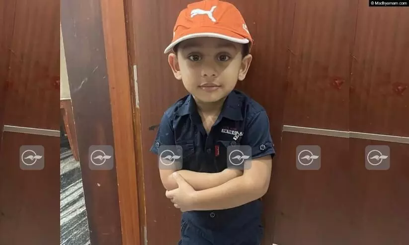 വീട്ടിലെ സ്വിമ്മിങ് പൂളിൽ വീണ് പിഞ്ചുകുഞ്ഞ് മരിച്ചു