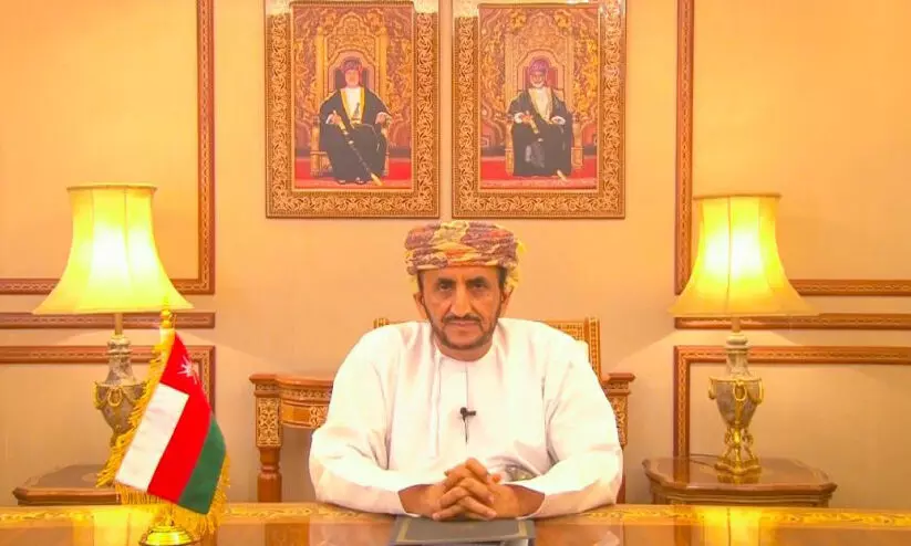 ശൈ​ഖ് ഖ​ലീ​ഫ ബി​ൻ അ​ലി അ​ൽ ഹാ​ർ​ത്തി