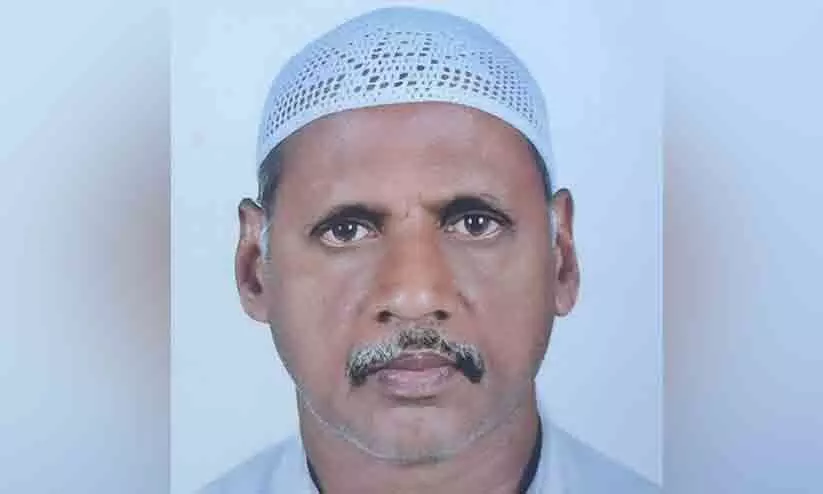 വി.കെ യൂസുഫ് ഹാജി നിര്യാതനായി