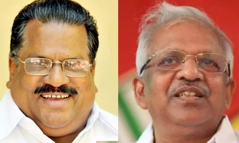 പി. ജയരാജന്റെ പ്രസ്താവന തള്ളി ഇ.പി പി. ജയരാജന്റെ പ്രസ്താവന തള്ളി ഇ.പി