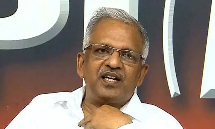 പുസ്തകമല്ല തെരഞ്ഞെടുപ്പിൽ ചർച്ചയാക്കേണ്ടത്; വർഗീയത ചർച്ചയാകുമെന്ന് പി.ജയരാജൻ പുസ്തകമല്ല തെരഞ്ഞെടുപ്പിൽ ചർച്ചയാക്കേണ്ടത്; വർഗീയത ചർച്ചയാകുമെന്ന് പി.ജയരാജൻ