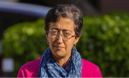 Atishi Marlena