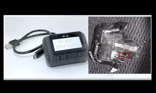 ഹിസ്ബുല്ല പേജറുകൾ വാങ്ങിയത് തായ്വാനിൽനിന്ന്; ബാറ്ററിക്ക് സമീപം ഇസ്രായേൽ സ്ഫോടകവസ്തുക്കൾ ചേർത്തുവെന്ന് റിപ്പോർട്ട് ഹിസ്ബുല്ല പേജറുകൾ വാങ്ങിയത് തായ്വാനിൽനിന്ന്; ബാറ്ററിക്ക് സമീപം ഇസ്രായേൽ സ്ഫോടകവസ്തുക്കൾ ചേർത്തുവെന്ന് റിപ്പോർട്ട്