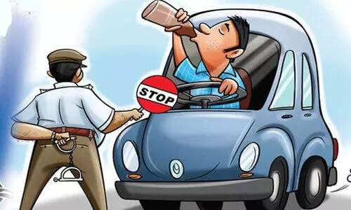 മ​ദ്യ​പി​ച്ച് വാ​ഹ​ന​മോ​ടി​ക്ക​ൽ: ര​ജി​സ്റ്റ​ർ ചെ​യ്​​ത​ത്​ 870 കേ​സു​ക​ൾ