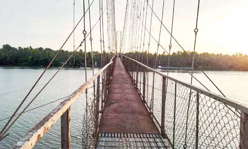 perumthuruthy bridge