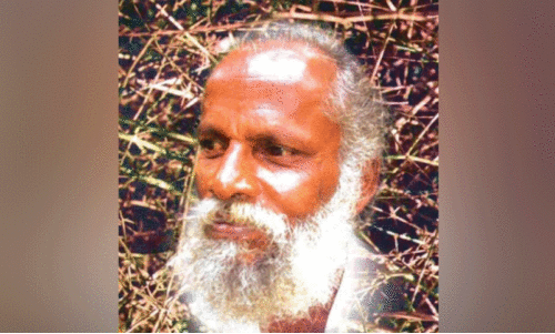 ക​ർ​ഷ​ക​രു​ടെ മി​ശി​ഹ; എ.​സി വ​ര്‍ക്കി​യു​ടെ ഓ​ർ​മ​ക​ൾ​ക്ക് ഇ​ന്ന് എ​ട്ടാ​ണ്ട്