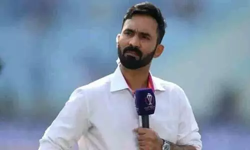 ആസ്‌ട്രേലിയക്കെതിരെ വലിയ മാറ്റങ്ങള്‍ കൊണ്ടുവരാൻ അവന് സാധിക്കും; യുവ പേസറെ പിന്തുണച്ച് ദിനേഷ് കാർത്തിക്