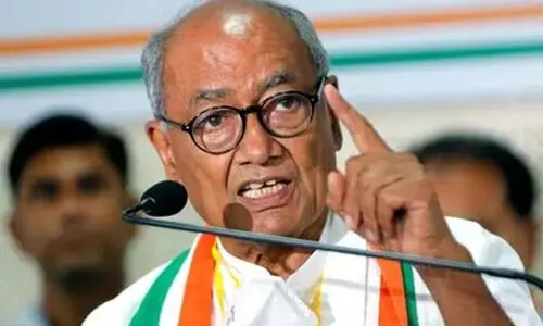 ഹിറ്റ്‌ലർ ജൂതന്മാരെയെന്ന പോലെ ആർ.എസ്.എസ് മുസ്‌ലിംകളെ ലക്ഷ്യമിടുന്നു -ദിഗ്‌വിജയ് സിങ്