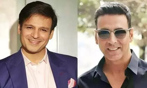 Akshay Kumar asked me to climb a coconut tree during 4:30 am workout: Vivek Oberoi