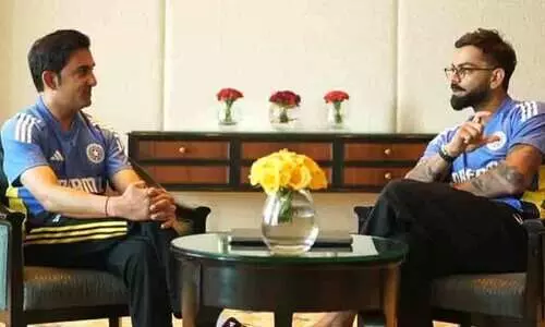 ആ കാര്യത്തിൽ എന്നേക്കാൾ മിടുക്കൻ നീയാണ്; കോഹ്ലിയെ ട്രോളി ഗംഭീർ;അഭിമുഖം ചർച്ചയാകുന്നു