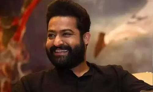 Jr NTR manifests film with ‘favourite director’ Vetrimaaran: ‘We can dub it in Telugu’