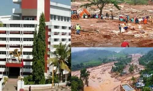 വയനാട്‌ പുനരധിവാസം: പ്രതിപക്ഷവും ബി.ജെ.പിയും മാധ്യമങ്ങളും കള്ളപ്രചരണം നടത്തുന്നു- സി.പി.എം