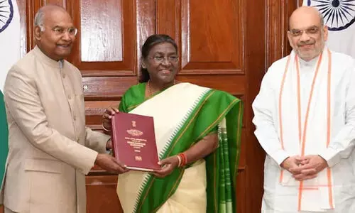 ‘ഒരു രാജ്യം, ഒരു തിരഞ്ഞെടുപ്പ്’   റിപ്പോർട്ട്  അംഗീകരിച്ച് കേന്ദ്ര മന്ത്രിസഭ