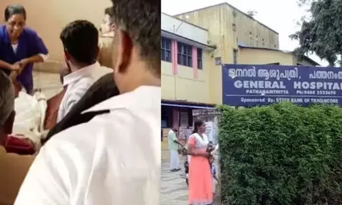 പത്തനംതിട്ട ആശുപത്രിയില്‍ ലിഫ്റ്റ് കേടായ സംഭവം: സമഗ്ര അന്വേഷണത്തിന് നിർദേശം