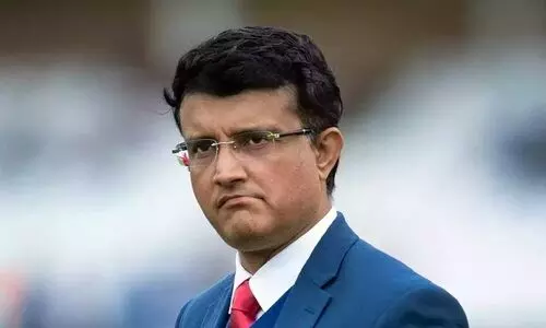 ‘സമൂഹമാധ്യമത്തിലൂടെ അധിക്ഷേപിച്ചു’; യൂട്യൂബർക്കെതിരെ പരാതി നൽകി സൗരവ് ഗാംഗുലി