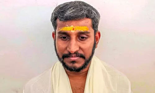 പുതുമന ശ്രീജിത്​ നമ്പൂതിരി ഗുരുവായൂർ മേൽശാന്തി