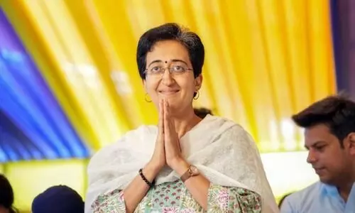 സമയം വൈകി; പത്രിക സമർപ്പണം ​ഇന്നത്തേക്ക്​ മാറ്റി അതിഷി