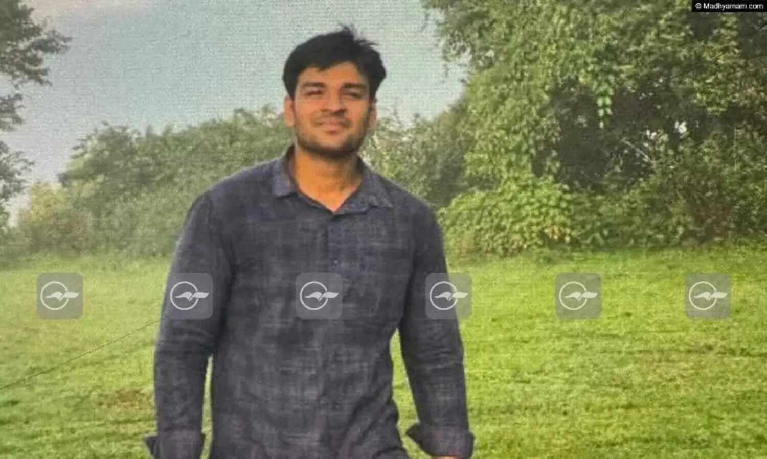 മലയാളി എം.ബി.ബി.എസ് വിദ്യാർഥി കോയമ്പത്തൂരിൽ ലോറിയിടിച്ച് മരിച്ചു