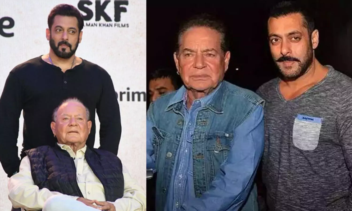 ‘ലോറൻസ് ബിഷ്ണോയിയെ വിളിക്കട്ടെ’; സൽമാൻ ഖാന്‍റെ പിതാവിനെ ഭീഷണിപ്പെടുത്തിയ യുവാവും യുവതിയും അറസ്റ്റിൽ