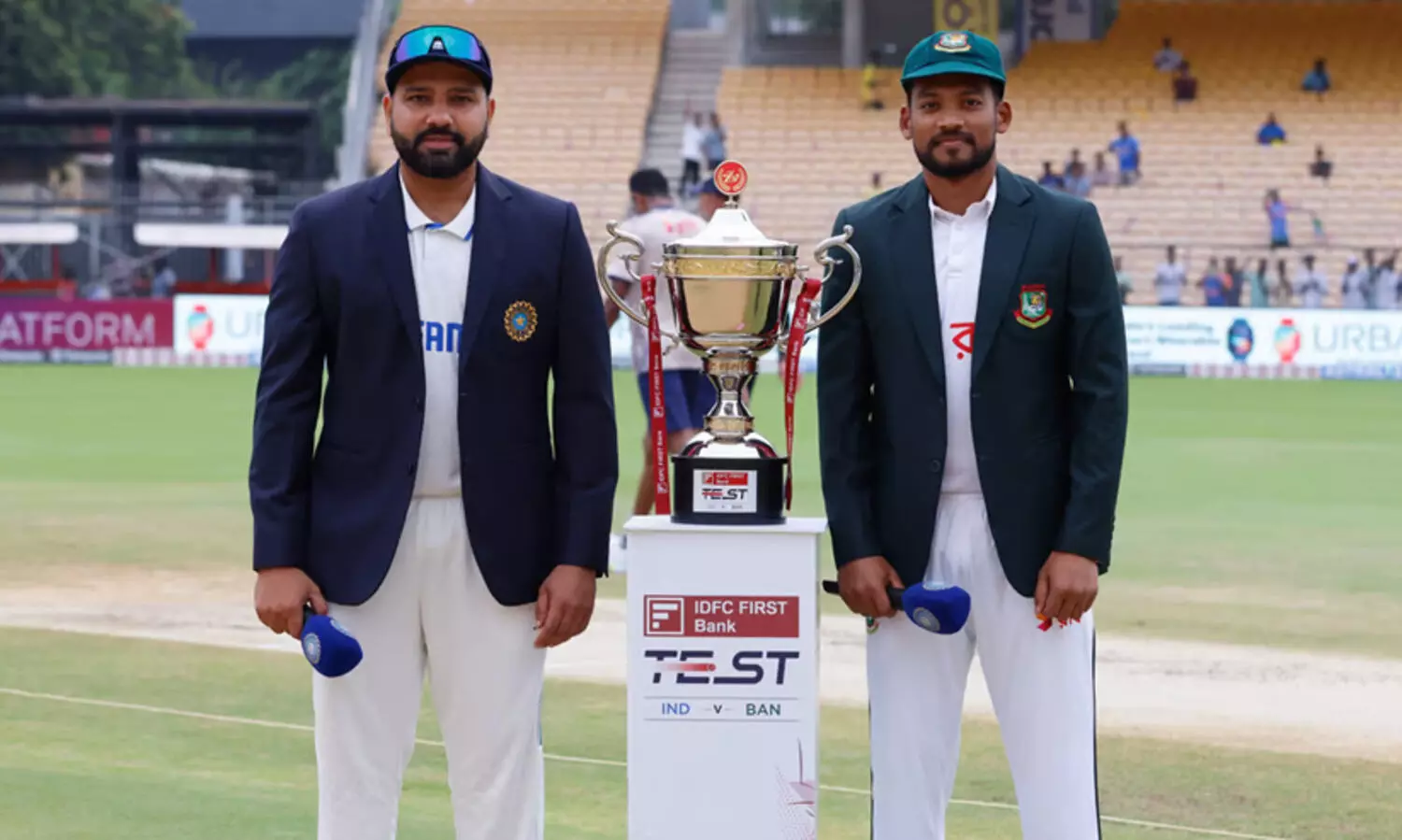 ബി.സി.സി.ഐക്കെതിരെ ആർ.എസ്.എസ്; ബംഗ്ലാദേശ് ടെസ്റ്റ് പരമ്പര നിർത്തിവെക്കണമെന്ന്; വെട്ടിലായി ജയ് ഷായും സംഘവും