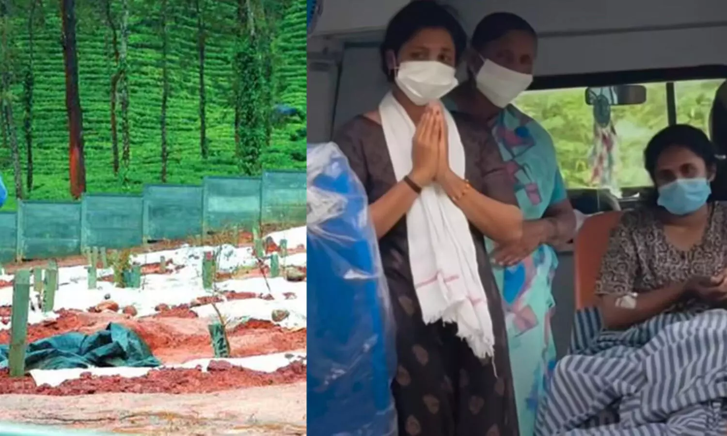 അമ്മയുടെ ചിതയെരിയുമ്പോൾ ശ്രുതി കരഞ്ഞില്ല... കണ്ണീർ വറ്റിപ്പോയിരിക്കണം; ഉള്ളുലക്കുന്ന കുറിപ്പുമായി സിദ്ദീഖ് എം.എൽ.എ