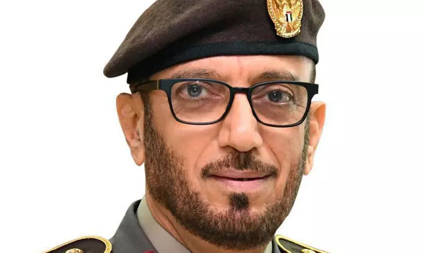 ലഫ്റ്റനന്റ് ജനറൽ മുഹമ്മദ് അഹ്മദ് അൽ മർറി ലഫ്റ്റനന്റ് ജനറൽ മുഹമ്മദ് അഹ്മദ് അൽ മർറി