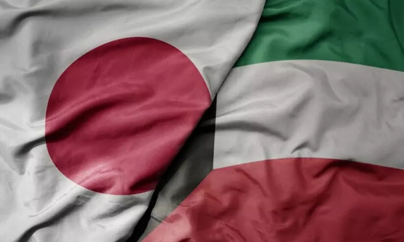 japan-kuwait trade japan-kuwait trade