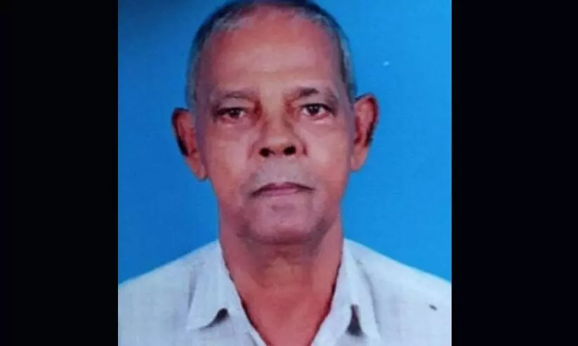 പുലിക്കോടൻ കുഞ്ഞിരാമൻ നിര്യാതനായി