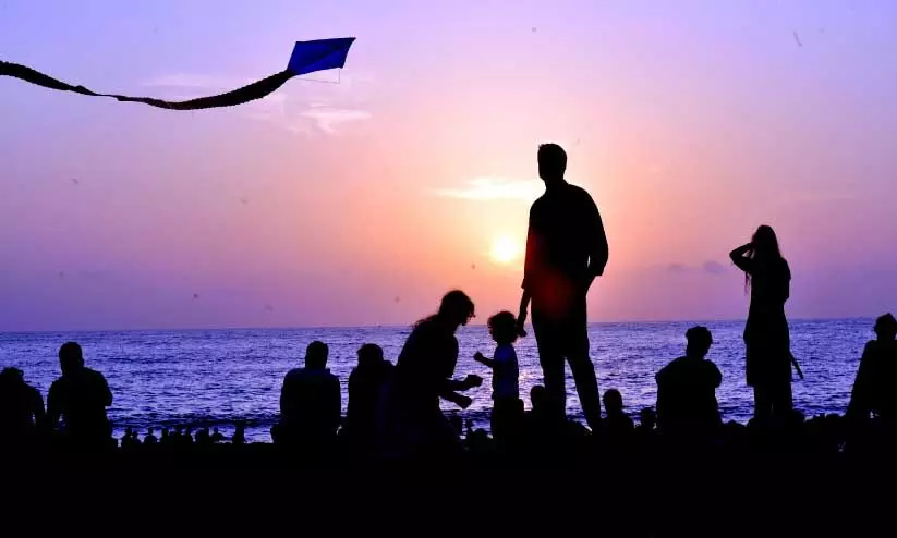 ഓണാവധി യാത്രകൾ ആസ്വദിച്ച് കൊ​ച്ചി