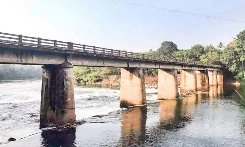 കായനാട് ചെക്ഡാം നവീകരണത്തിനുള്ള പദ്ധതികൾ ഫയലിൽ