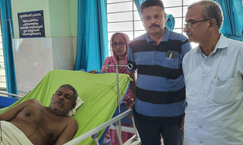 അനാഥർക്ക് ആശ്വാസമേകി ജീവകാരുണ്യപ്രവർത്തകർ അനാഥർക്ക് ആശ്വാസമേകി ജീവകാരുണ്യപ്രവർത്തകർ