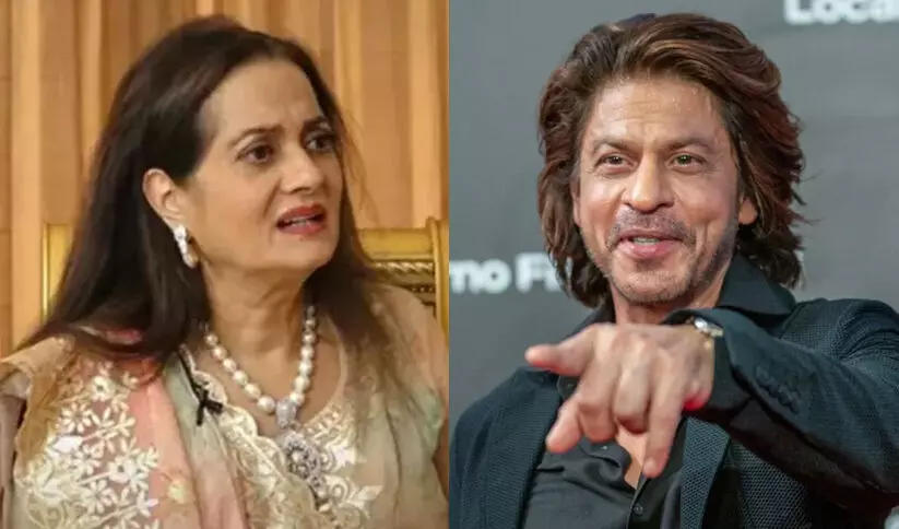 ഭർത്താവിന്റെ മരണക്കിടക്കയിൽവെച്ച് ഷാരൂഖ് വാക്കുനൽകിയതായിരുന്നു, പക്ഷേ ഇപ്പോൾ ഫോണിൽ കിട്ടുന്നില്ല -വിജയ്ത പണ്ഡിറ്റ് ഭർത്താവിന്റെ മരണക്കിടക്കയിൽവെച്ച് ഷാരൂഖ് വാക്കുനൽകിയതായിരുന്നു, പക്ഷേ ഇപ്പോൾ ഫോണിൽ കിട്ടുന്നില്ല -വിജയ്ത പണ്ഡിറ്റ്