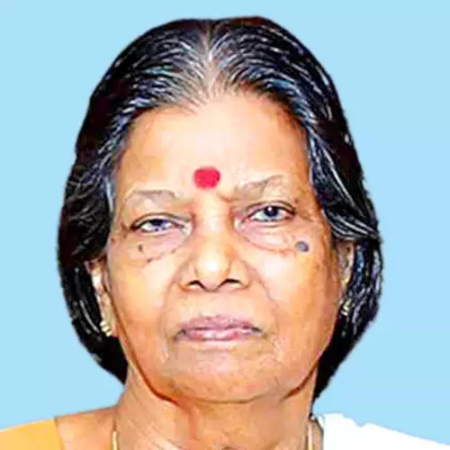 ലീ​ലാ​ഭാ​യ്