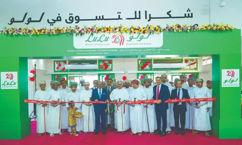 മുദൈബിയില്‍ ലുലു ഹൈപ്പര്‍മാര്‍ക്കറ്റ് തുറന്നു