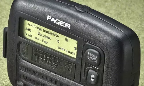pager