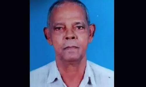 പുലിക്കോടൻ കുഞ്ഞിരാമൻ നിര്യാതനായി