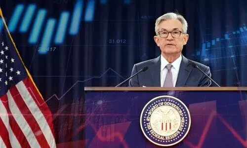 പലിശ നിരക്ക് കുറച്ച് യു.എസ് ഫെഡറൽ റിസർവ്; നാല് വർഷത്തിന് ശേഷം ആദ്യം