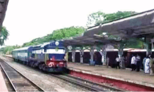 Kanhangad Railway Station
