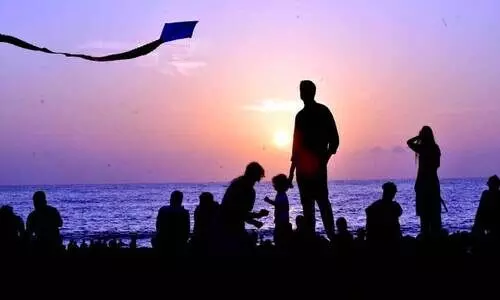 ഓണാവധി യാത്രകൾ ആസ്വദിച്ച് കൊ​ച്ചി