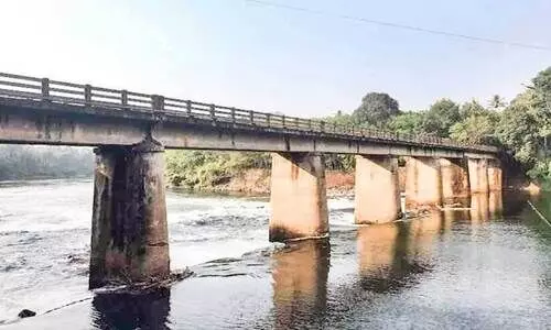 കായനാട് ചെക്ഡാം നവീകരണത്തിനുള്ള പദ്ധതികൾ ഫയലിൽ