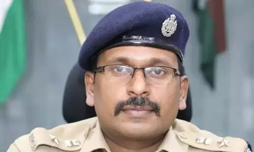 മലപ്പുറം എസ്.പി ഓഫിസിലെ മരം മുറിച്ചു കടത്തൽ: എസ്.പി സുജിത് ദാസിനെതിരെ വിജിലന്‍സിന്റെ പ്രാഥമിക അന്വേഷണം