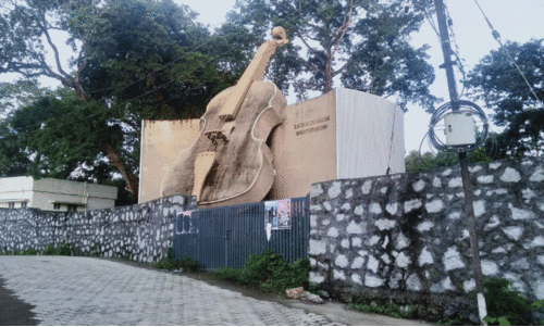 ‘രാഗസരോവരം തുറന്നുകൊടുക്കണം’