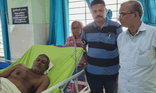 അനാഥർക്ക് ആശ്വാസമേകി ജീവകാരുണ്യപ്രവർത്തകർ