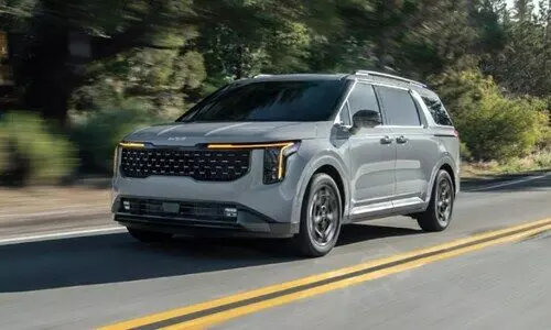 ഇന്ത്യയിലെത്താൻ ഇനിയും രണ്ടാഴ്ച; കിയ കാർണിവലിന് ആദ്യദിനം 1822 പ്രീ-ഓർഡറുകൾ