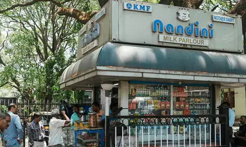 ഐ.എസ്.എല്ലിന്റെ ഔദ്യോഗിക സ്​പോൺസറായി കർണാടകയിലെ നന്ദിനി ഡയറി