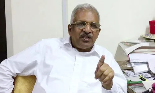 അൻവർ പാർട്ടിയെ തകർക്കാൻ ശ്രമിക്കുന്നവരുടെ ആയുധമായി; ഇപ്പോൾ തീയാകേണ്ടത് സി.പി.എം പ്രവർത്തകർ -പി. ജയരാജൻ