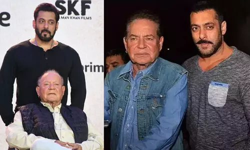 ‘ലോറൻസ് ബിഷ്ണോയിയെ വിളിക്കട്ടെ’; സൽമാൻ ഖാന്‍റെ പിതാവിനെ ഭീഷണിപ്പെടുത്തിയ യുവാവും യുവതിയും അറസ്റ്റിൽ